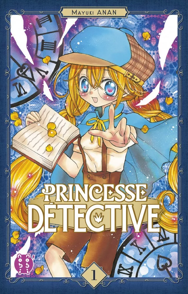 Princesse Détective